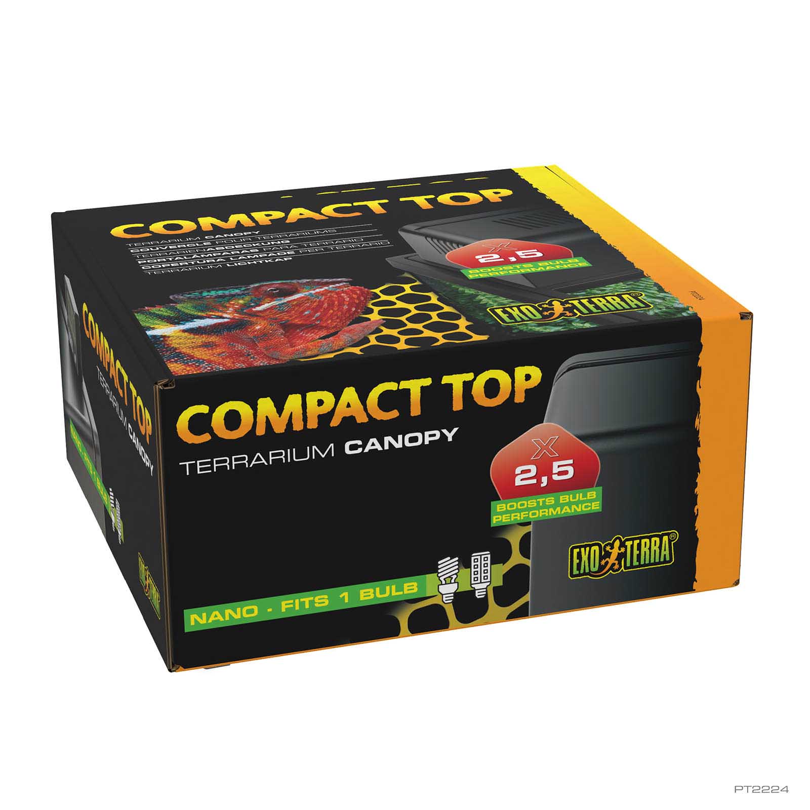 Compact Top Nano