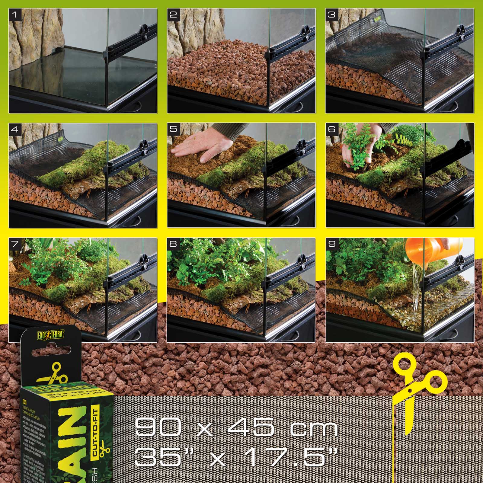 Bio Drain Cut To Fit - Image 5