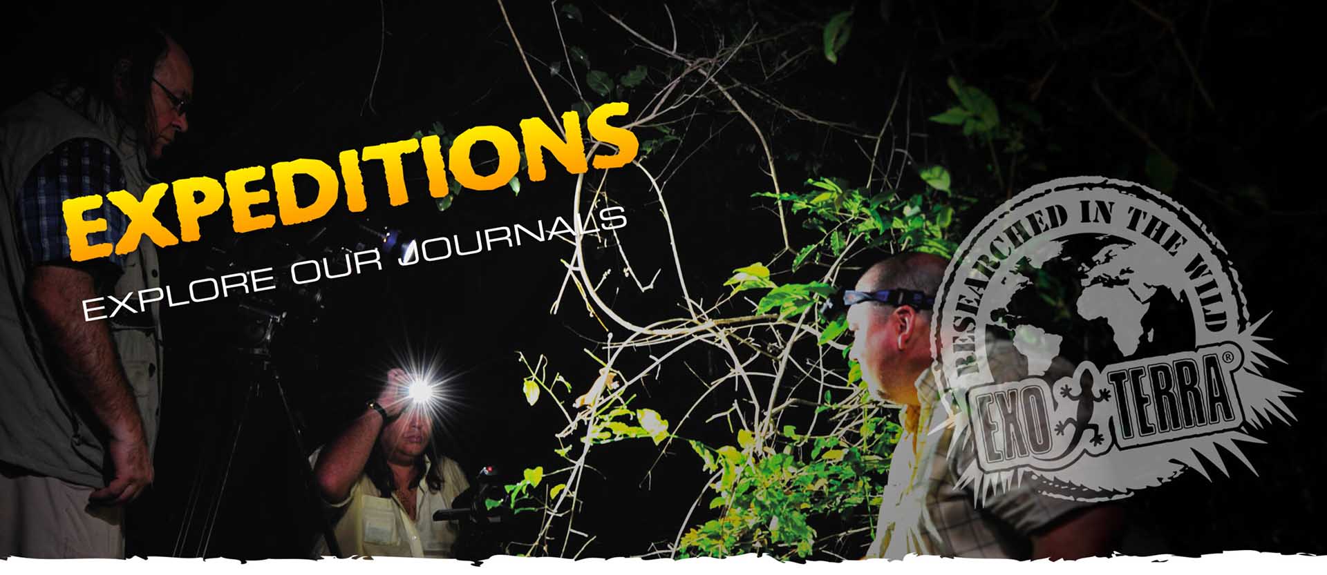 Expeditionen